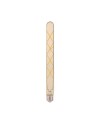 BOMBILLA LED VINTAGE AMBAR  T30 – 30cm - E27 – 7W - 2400K